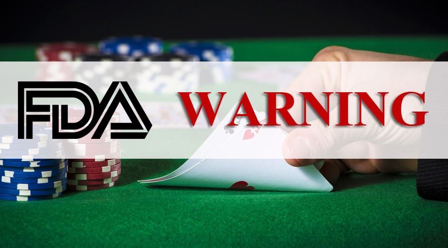 FDA Warning